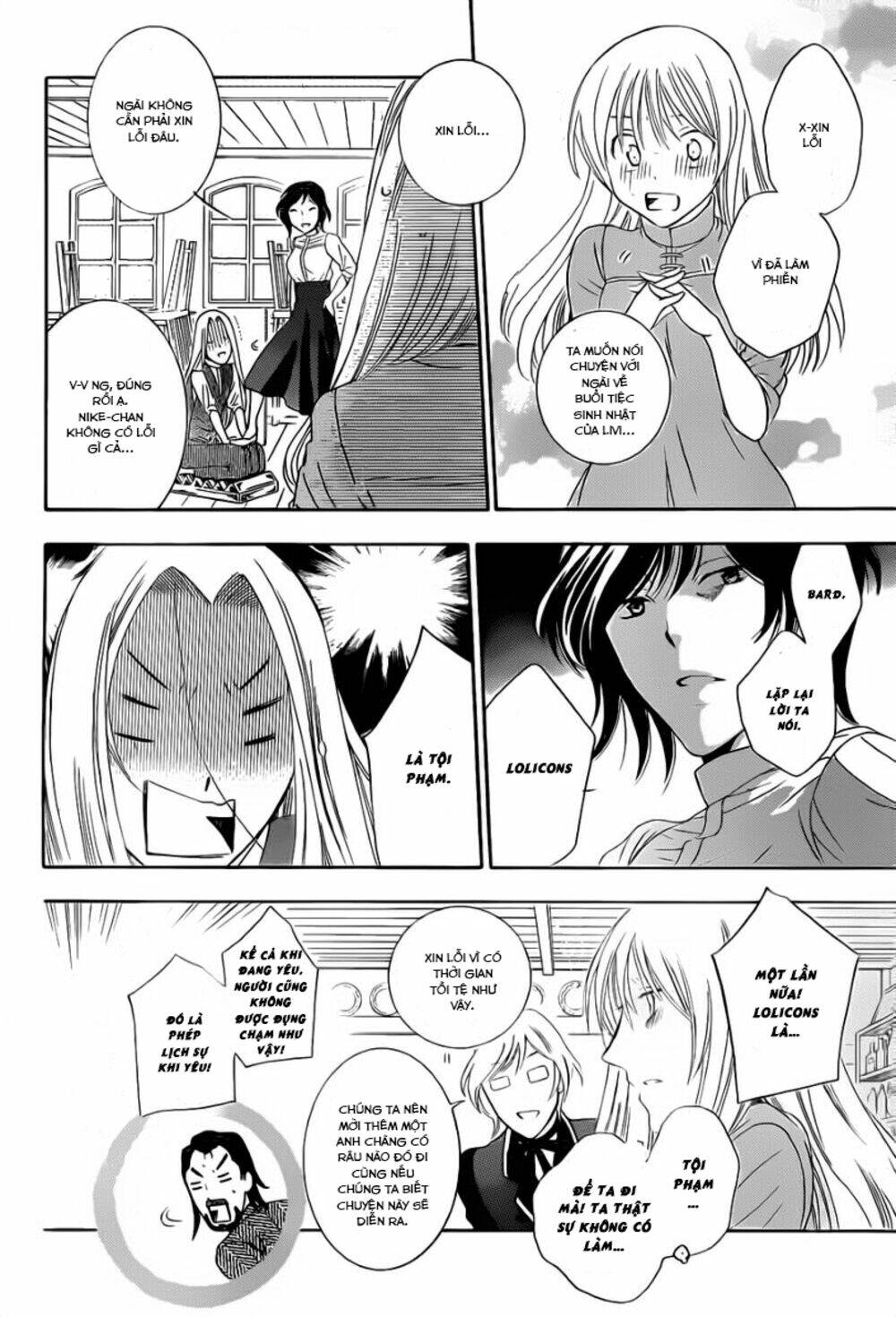 arisugawa ở thế giới chapter 41 18