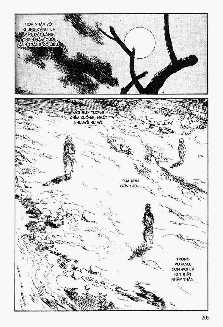 lone wolf and cub chapter 115 17