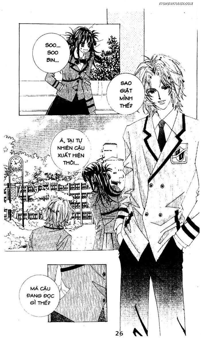 nhà trọ hoàn hảo chapter 13 27