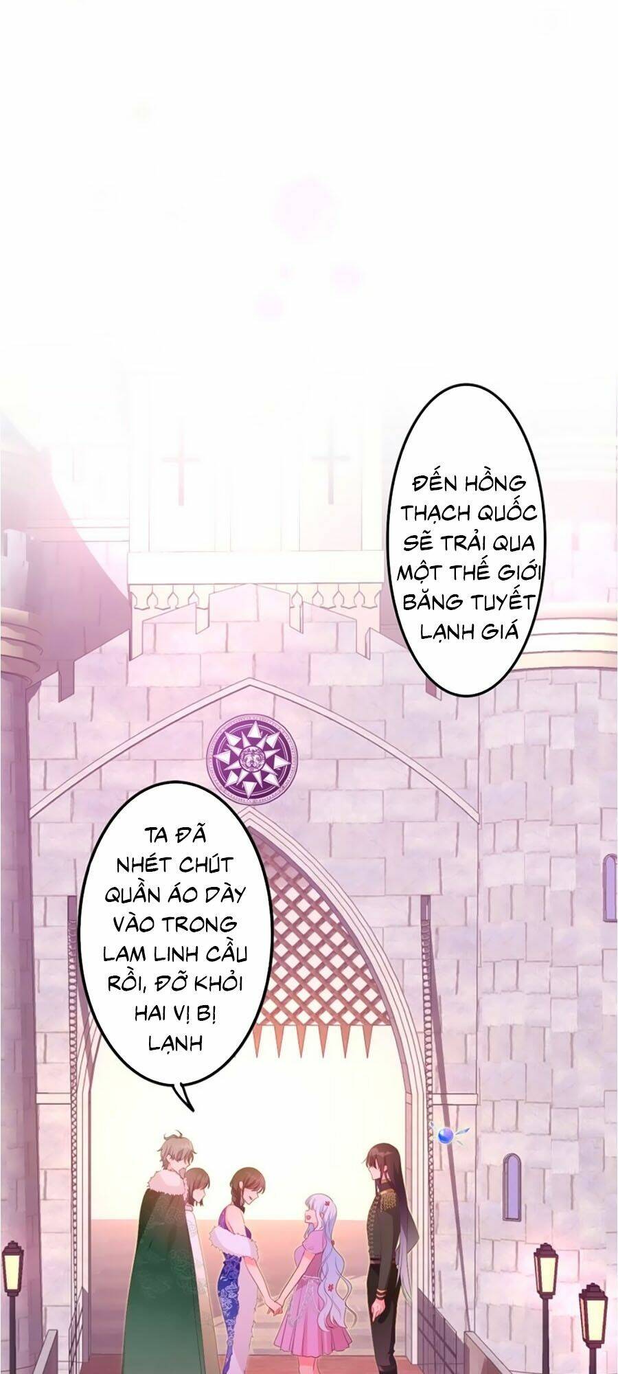 độ ấm quái vật kiệm lời chapter 11.1 27