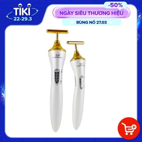 Máy massage nâng cơ mặt K.SKIN KD9060 giúp da săn chắc, ngăn ngừa lão hoá