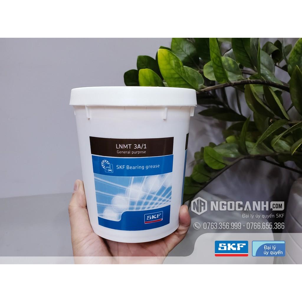 Mỡ bò bôi trơn SKF LNMT 3A/1 (1kg) chính hãng