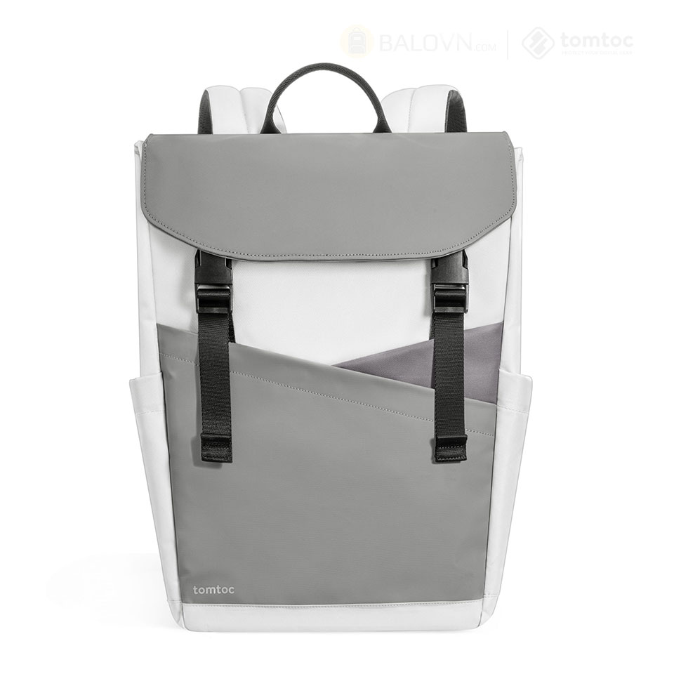 Balô Tomtoc A64-Slash-Flip Rucksack 18L for Laptop/Mac-book 16inch