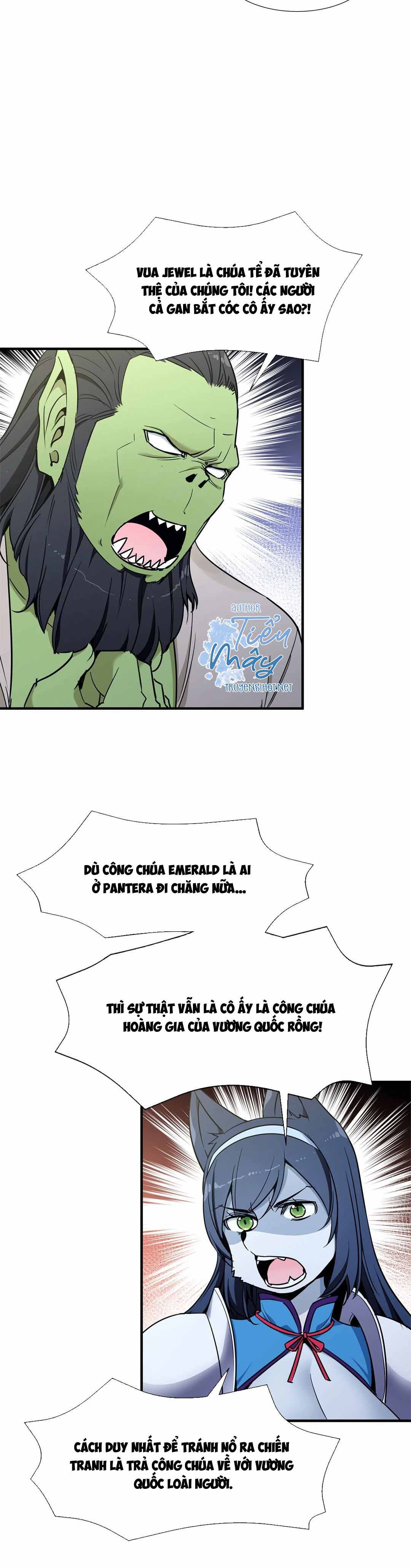 chiến binh sáng giá nhất chapter 48 11