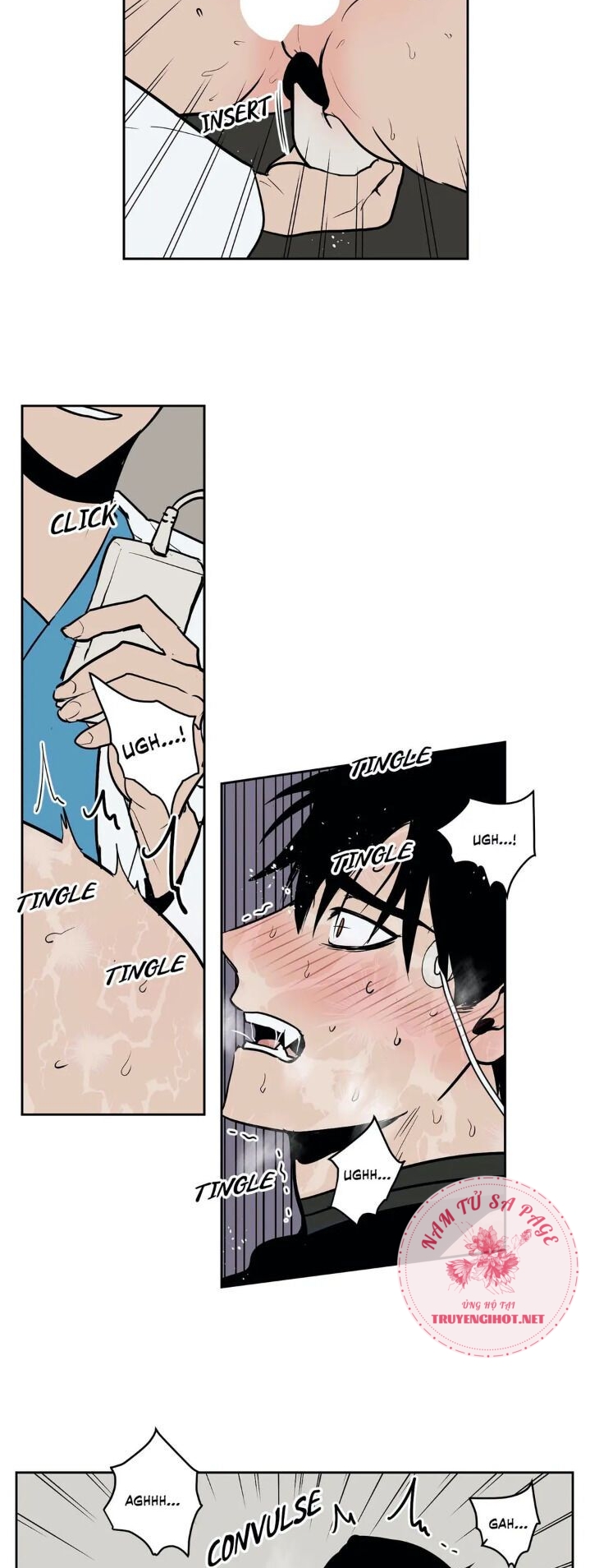 cuộc sống 2 mặt của quỷ vương chapter 27 5