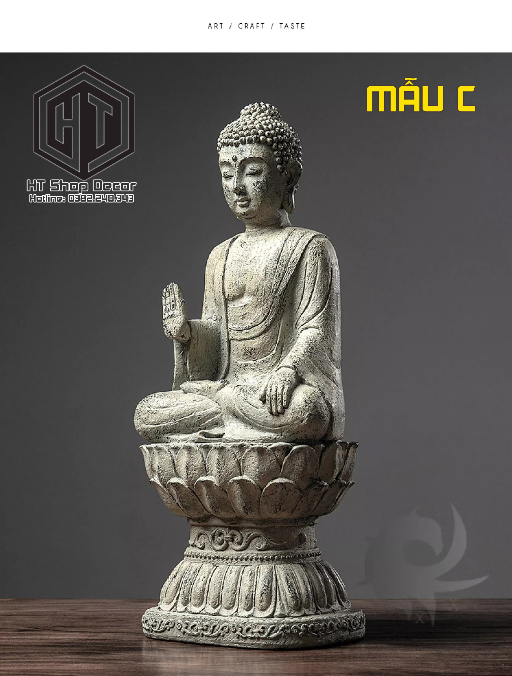 Tượng Phật trang trí nhà cửa phong thủy, bàn trà, hồ cá, thuỷ sinh, tiểu cảnh, bán cạn, terrarium