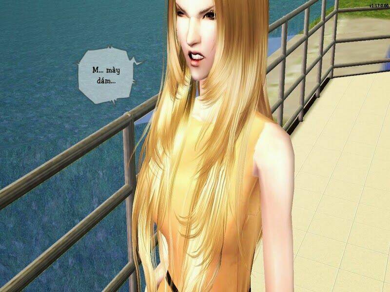 nụ cười của anh [truyện sims] chapter 66 22