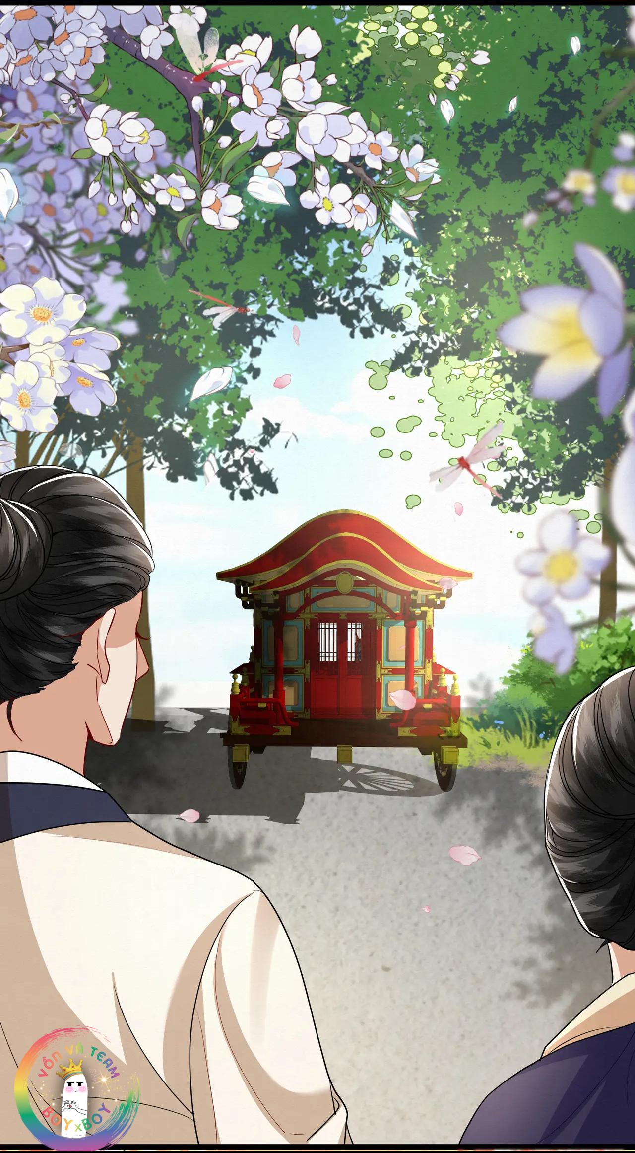 nam thê vô dụng sống lại rồi!!! chapter 32 12