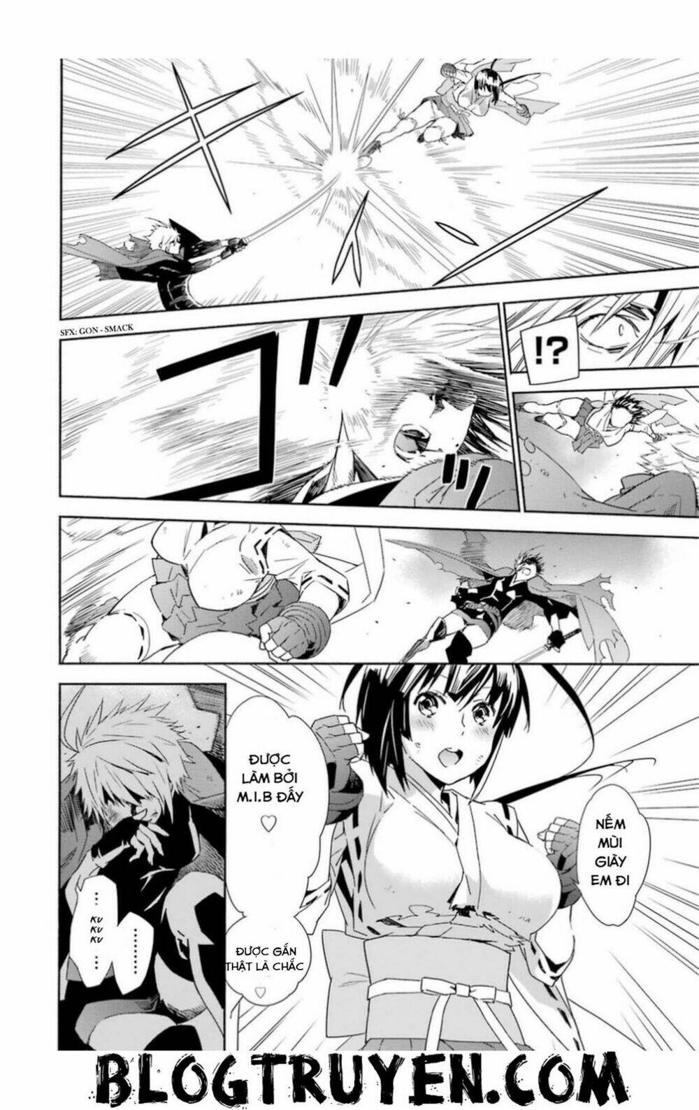 sekirei chapter 170 6