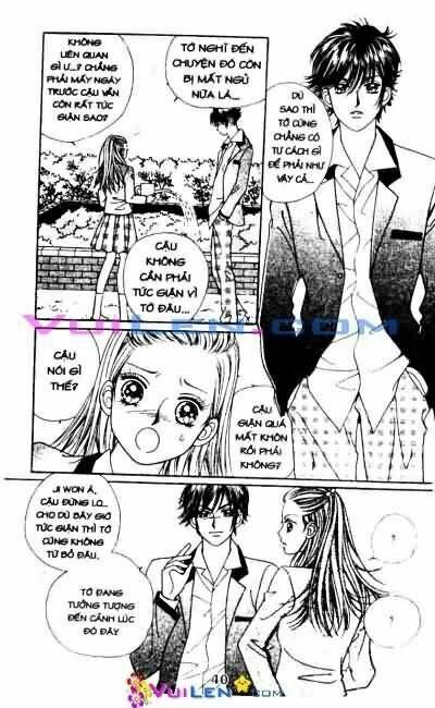 anh là của tôi chapter 7 40