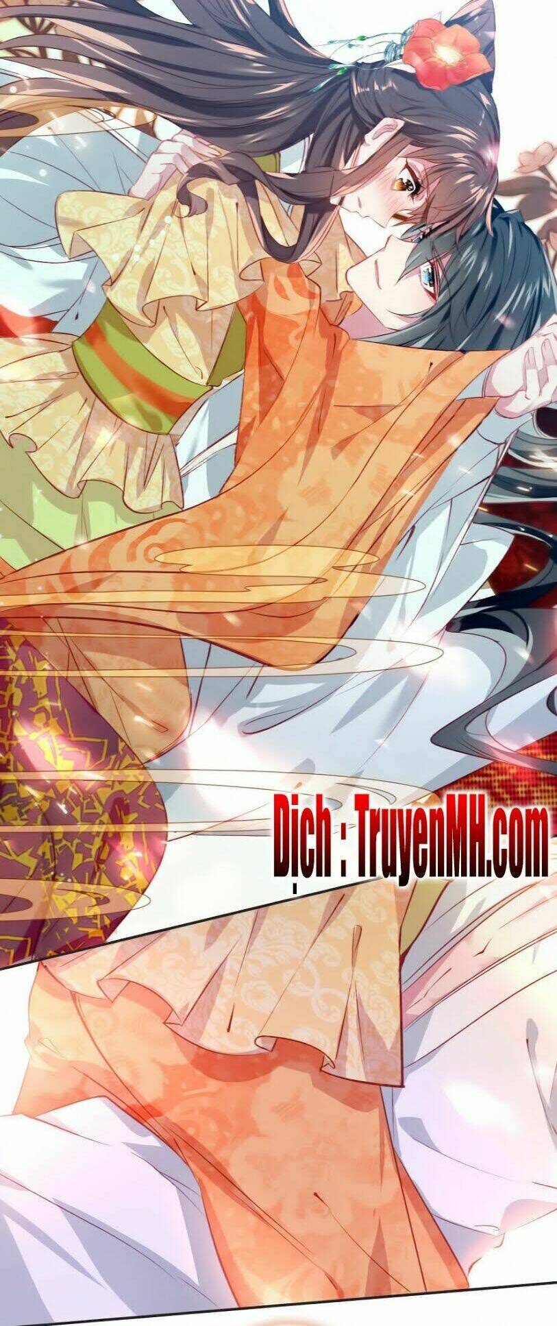 gả cho một tên thái giám đáng ghét chapter 6 4