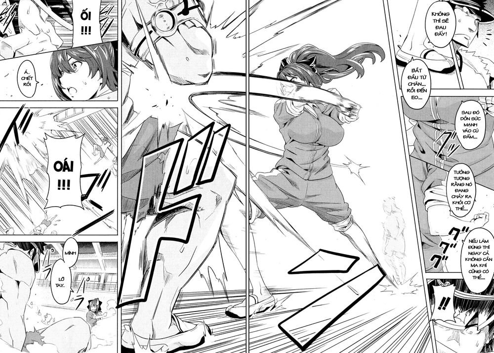 maken-ki! chapter 7 4