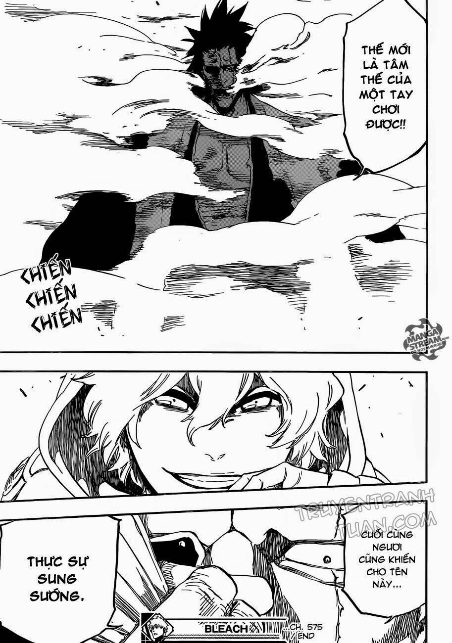 thần chết ichigo chapter 575 19
