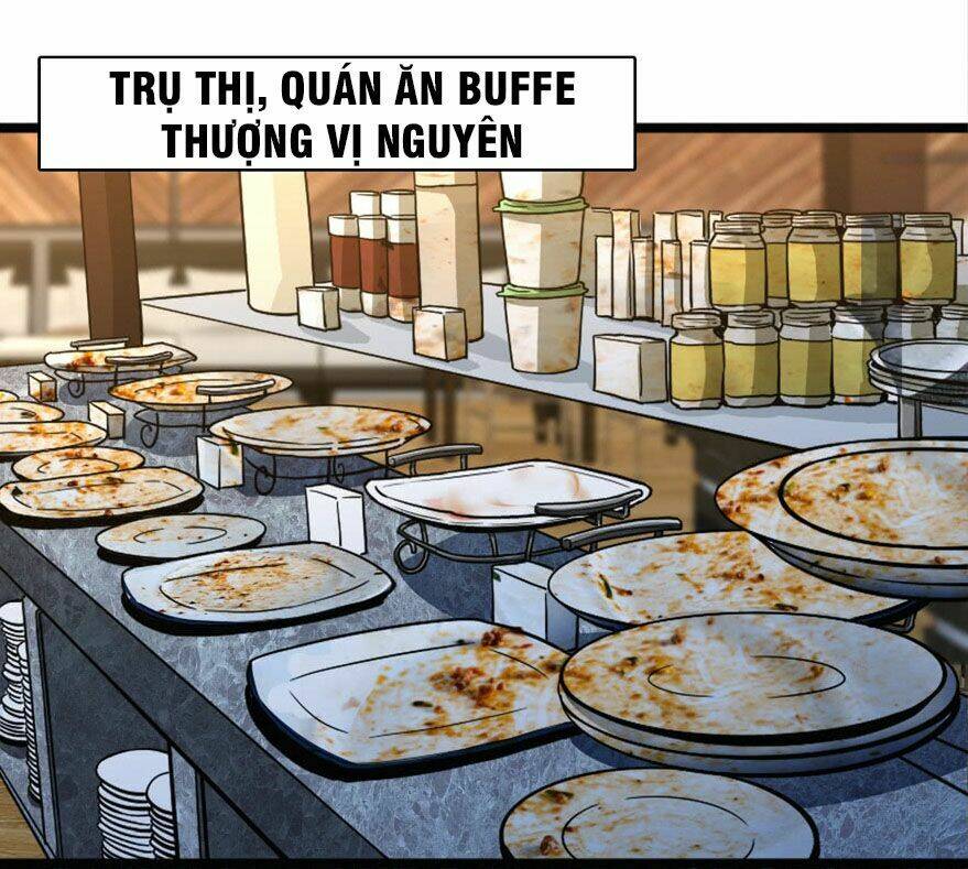 nơi này có yêu khí chapter 20 7