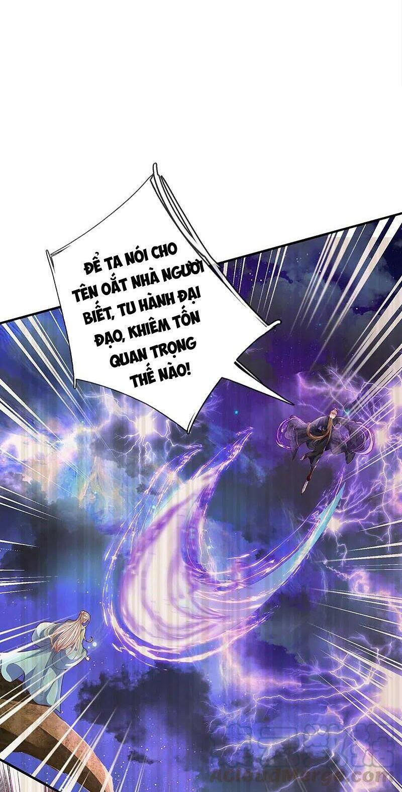 vú em tiên tôn đi ở rể chapter 211 11