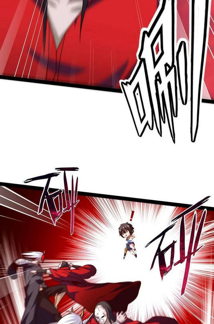 ma thú kiếm thánh dị giới tung hoành chapter 199 36