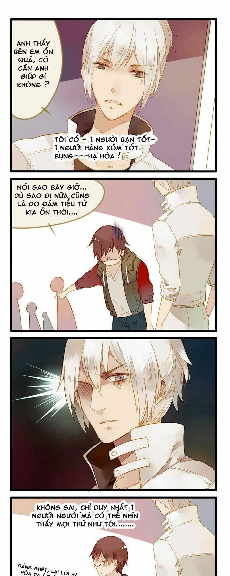 hằng mộng nam thần chapter 11 7