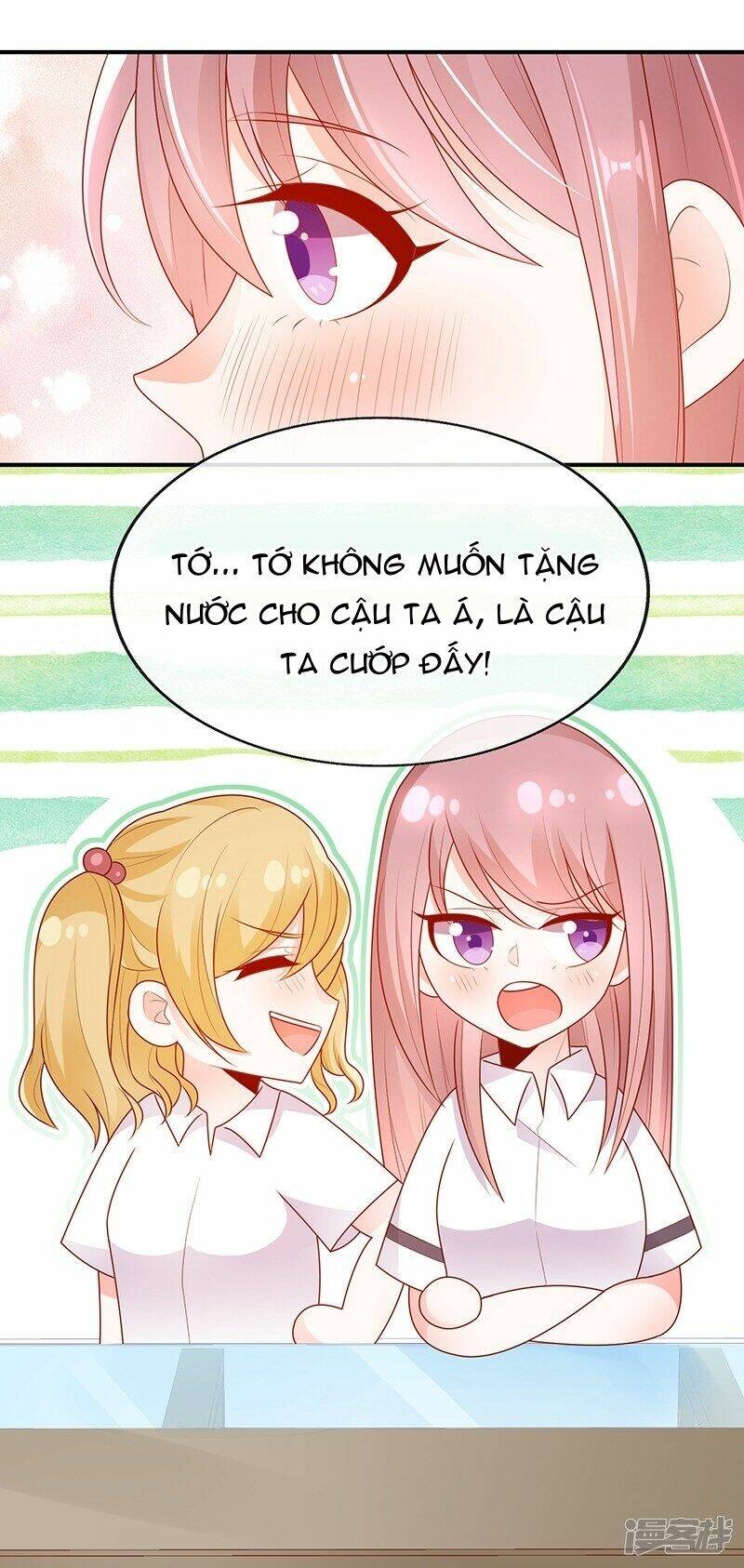 nụ cười cô ấy giống như kẹo đường chapter 15 13