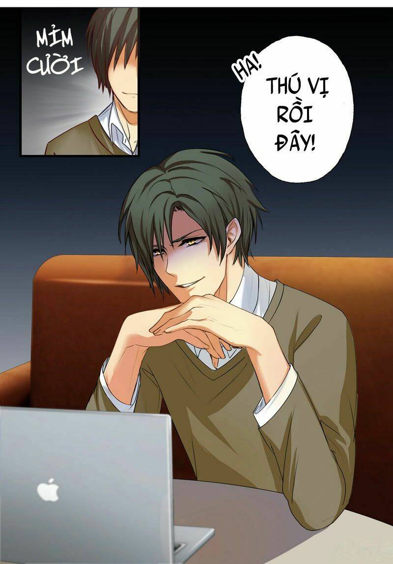 cách bích tổng tài thỉnh chỉ giáo chapter 1 28