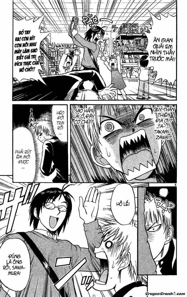 midori no hibi chapter 18 5