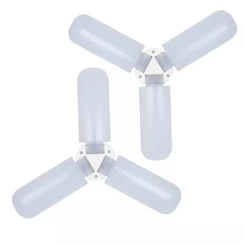 Quạt có thể gập lại Góc bóng đèn có thể điều chỉnh cho trang trí trong nhà 45W E27