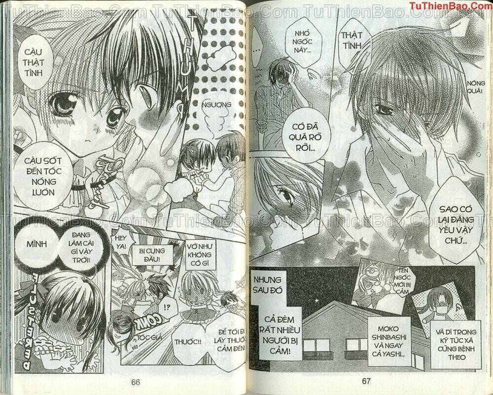 nữ cầu thủ xinh đẹp chapter 3 33