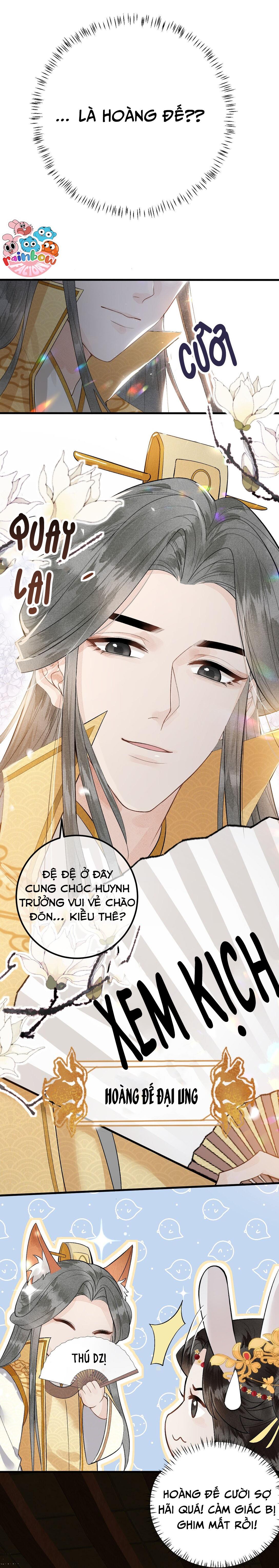 vương phi này là nam nhân chapter 7 5