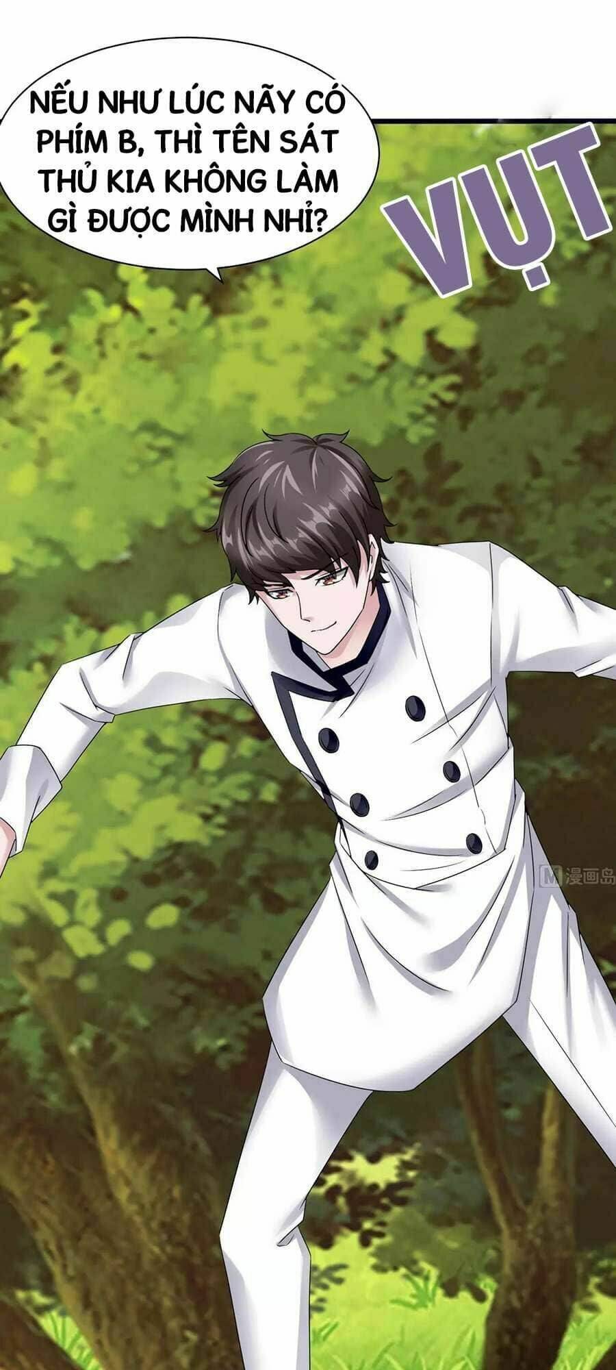 siêu cấp kiện bàn hiệp chapter 19 14