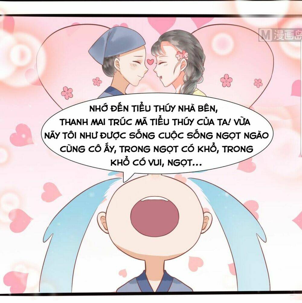 vương phi hám của - phu quân là một bảo bảo ấm áp chapter 21 4