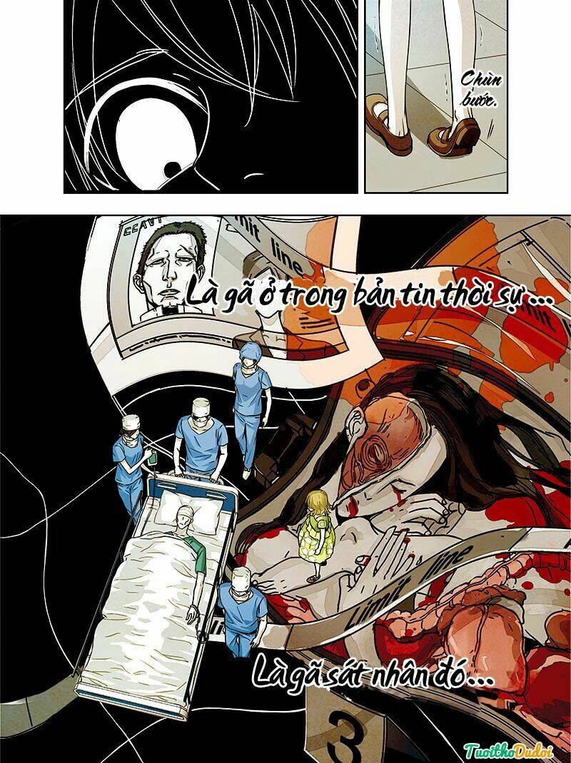 looking for clotho chapter 14 16