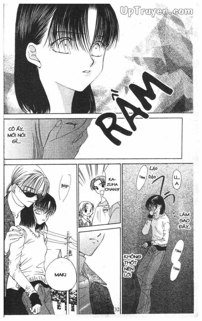 thấy mờ ghét chapter 1 33