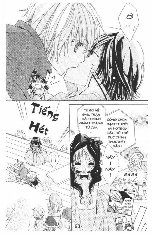 ore-sama kingdom chapter 3 63