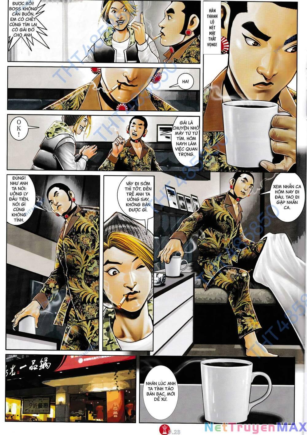 hỏa vũ diệu dương chapter 923 20