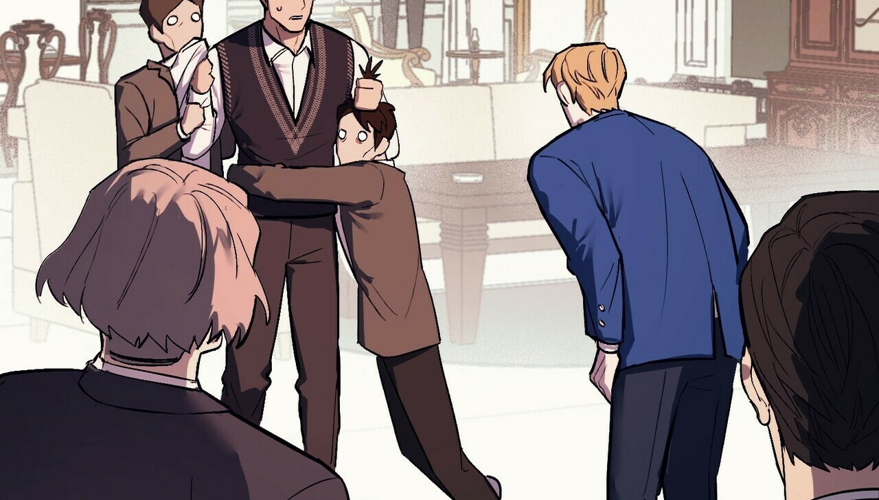 chàng dâu nhà họ kang chapter 2 115