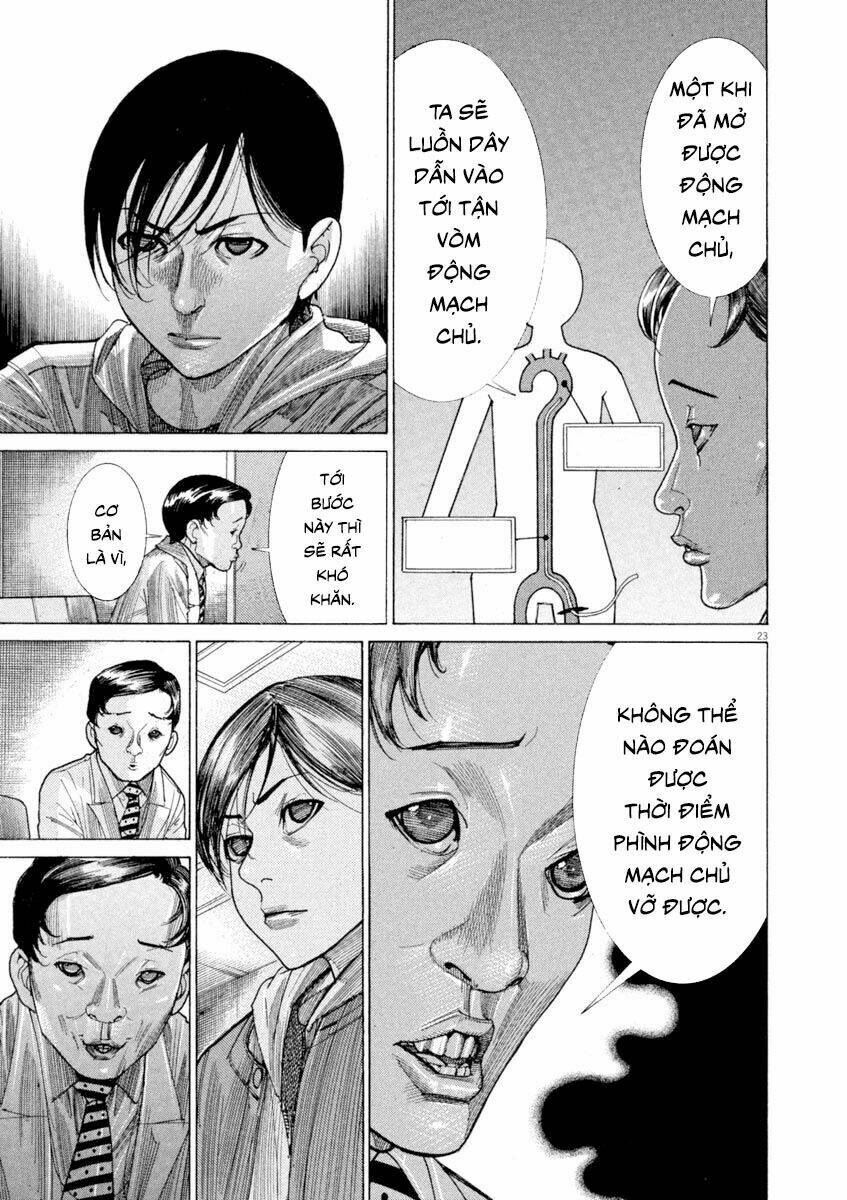 team medical dragon - y đội rồng chapter 172 22