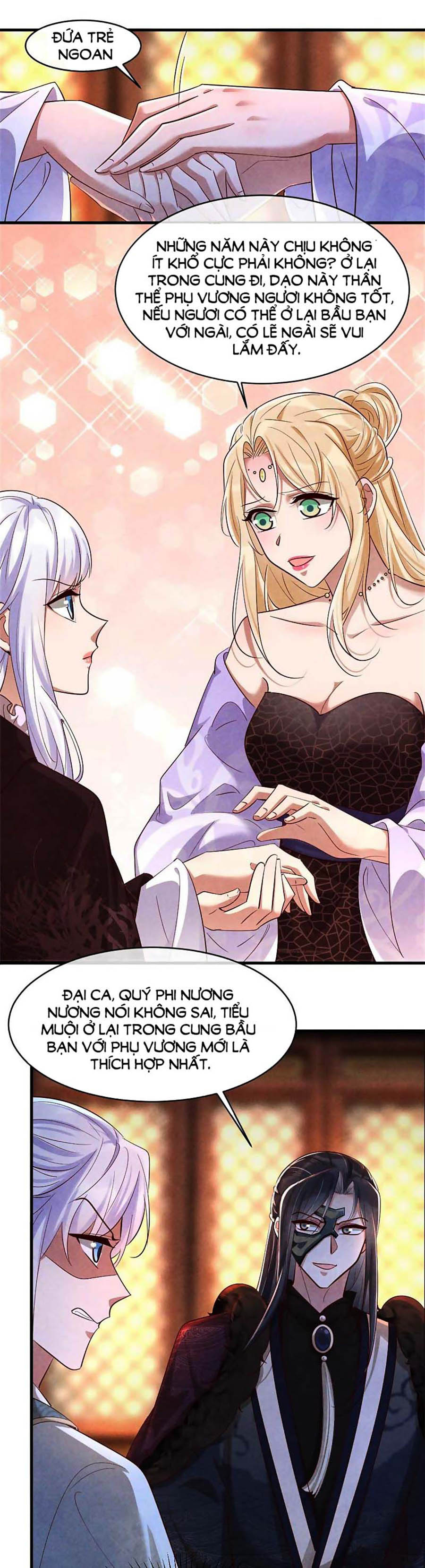 vương phi muốn trèo tường chapter 114 13