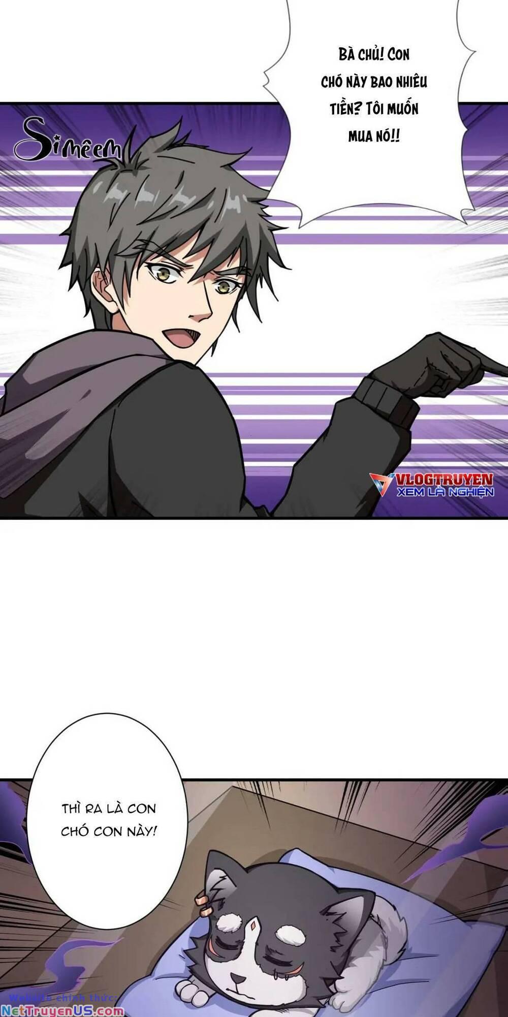 phệ thần kỷ chapter 66 22