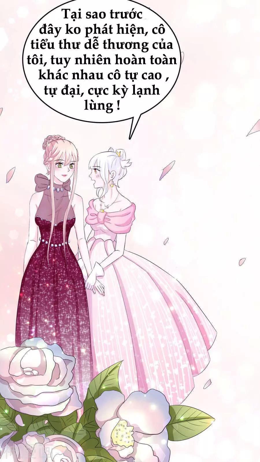 tôi vốn dĩ bị bệnh kiều chapter 2.2 9