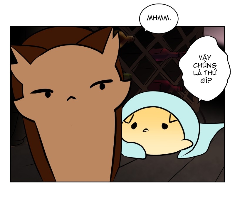 cuộc phiêu lưu của ổ bánh mì mèo chapter 4 13