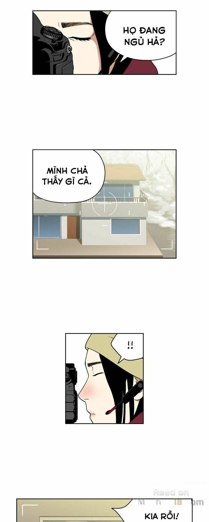 thần bài siêu năng chapter 87 9