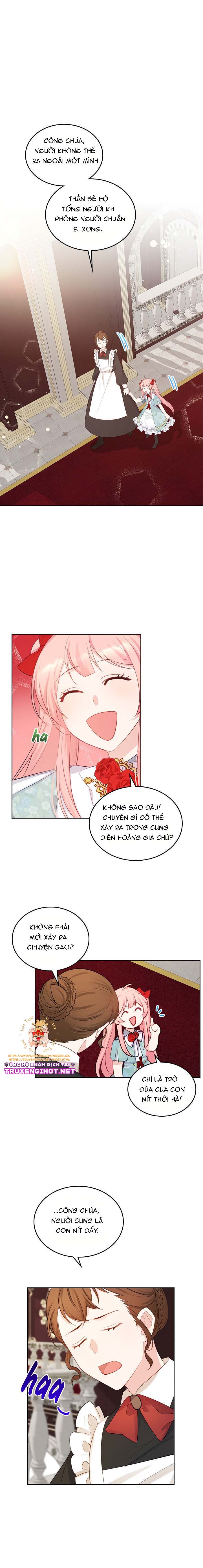 ác nữ muốn sống trong ngôi nhà bánh ngọt chapter 10 16