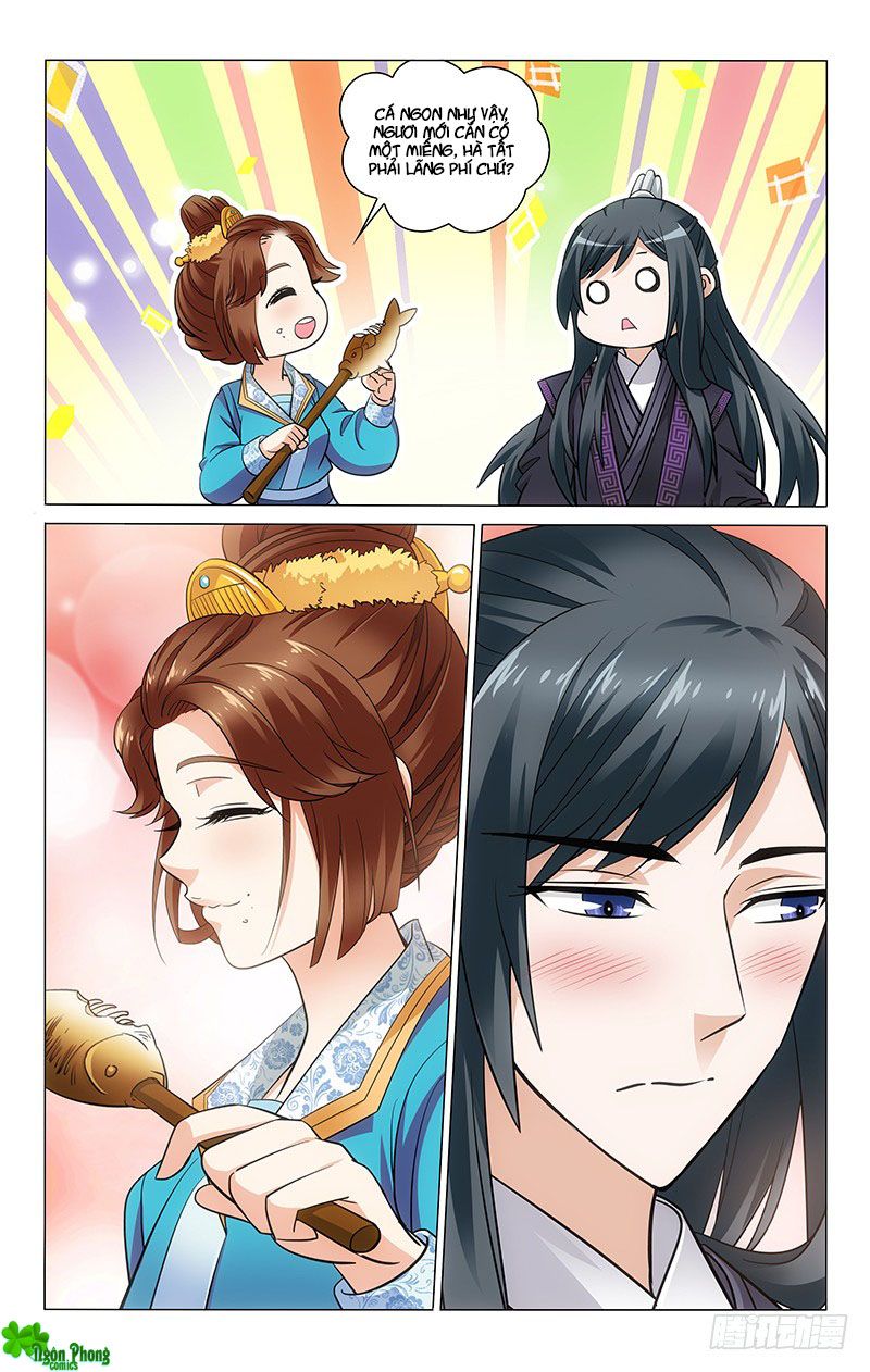 vương gia! không nên a! chapter 100 9