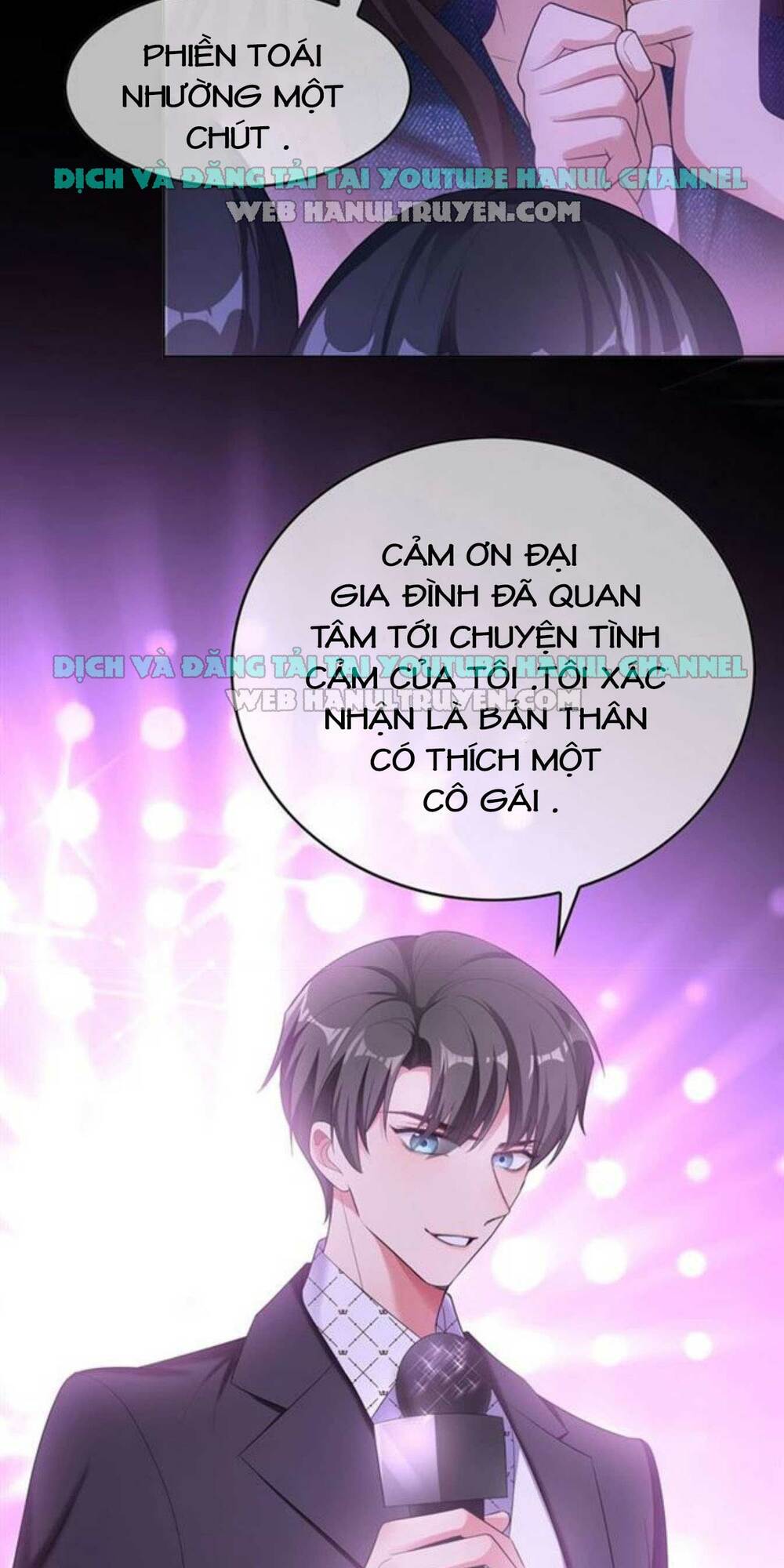 cô vợ nhỏ nuông chiều quá lại thành ác!! chapter 49 20