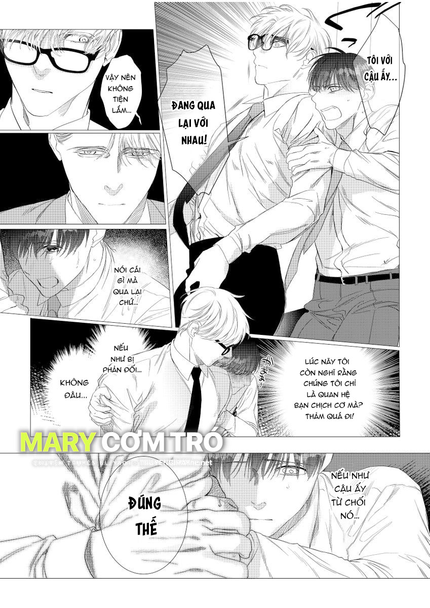 Chàng Trai Dâm Đãng Biết Yêu chapter 2.2 - Trang 7