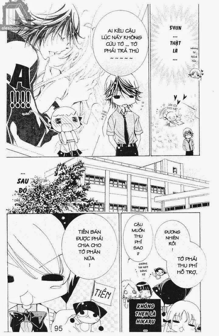 vương quốc mỹ nam chapter 26 5