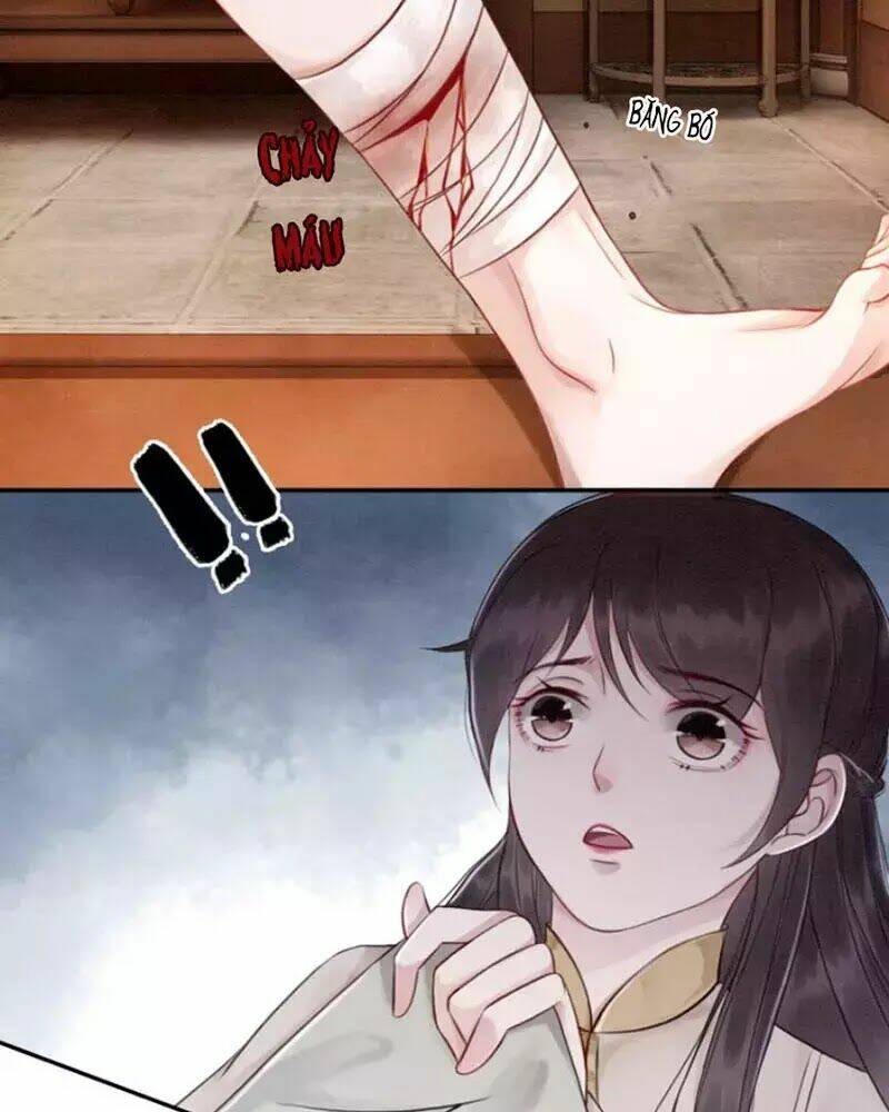 trọng sinh bá sủng nhiếp chính vương quá mạnh mẽ chapter 53 32