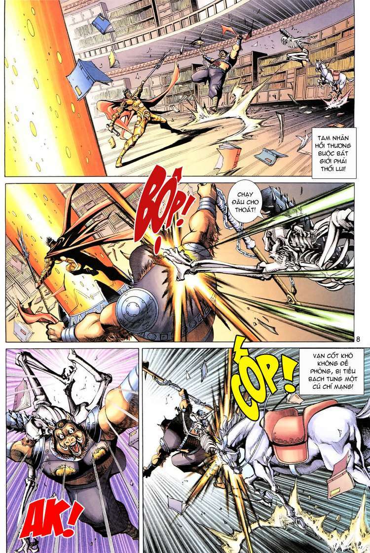 đại thánh vương chapter 103 8