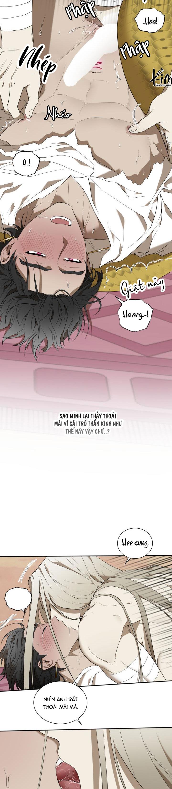 dưỡng thú cưng chapter 50 18