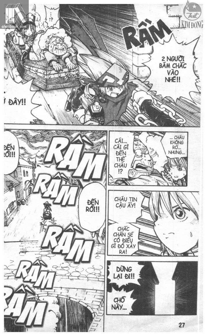 cậu bé mặt trời chapter 1 26