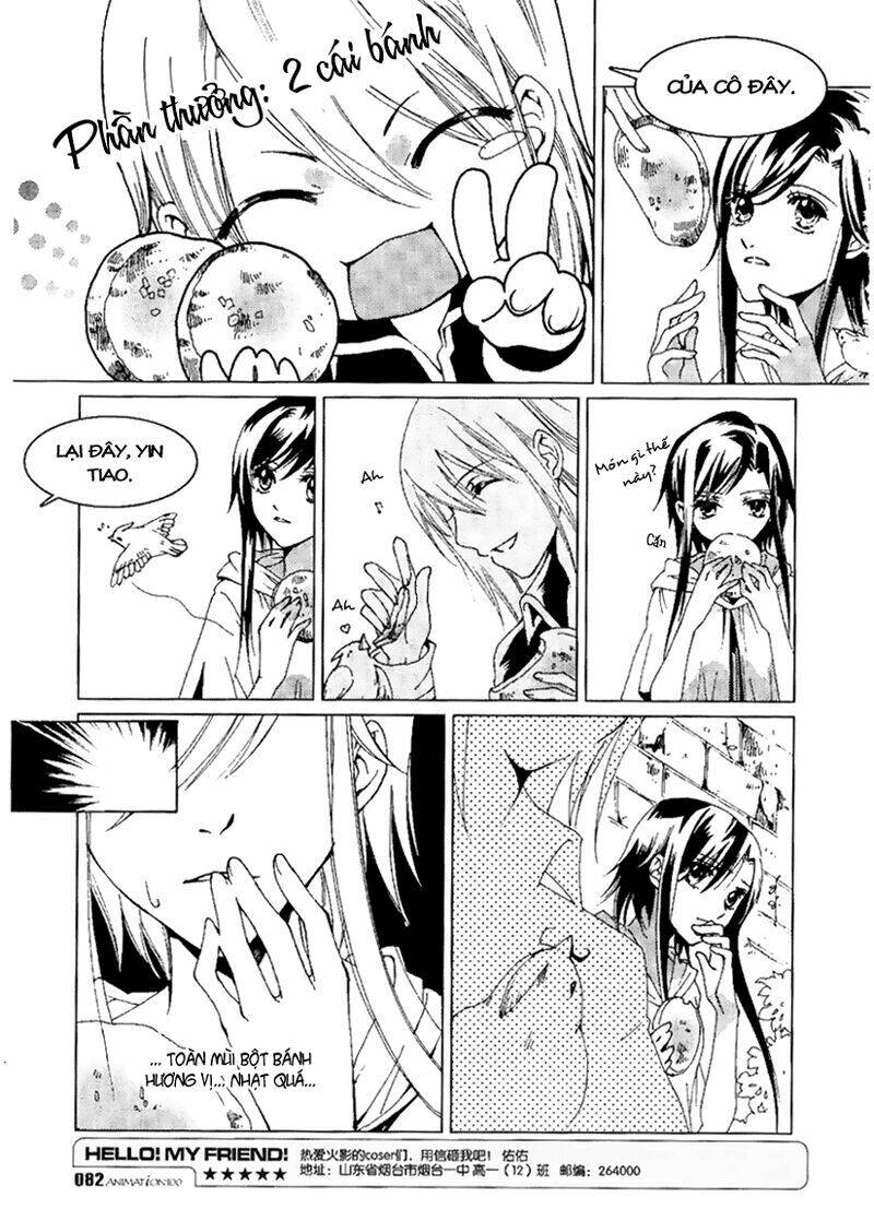 xing gui shi tian kong de dao lu chapter 4 23